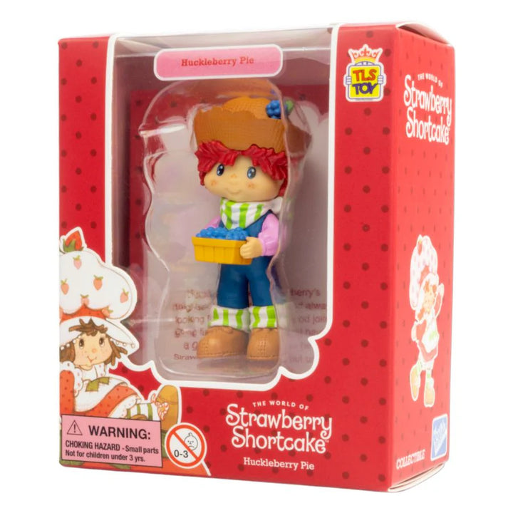 Strawberry Shortcake -  2.5" Collectibles