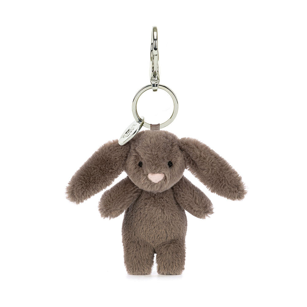 Jellycat Bashful Truffle Bunny Charm