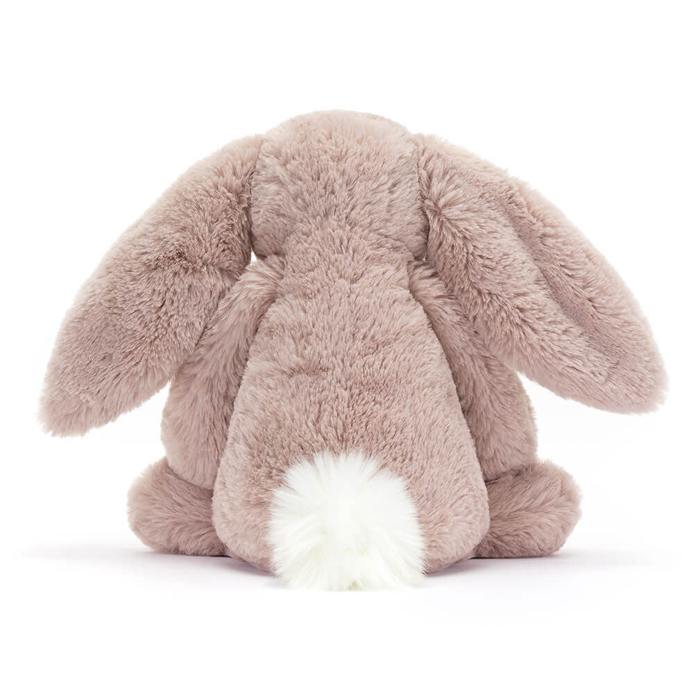 Jellycat Bashful Luxe Rosa Bunny (Medium)