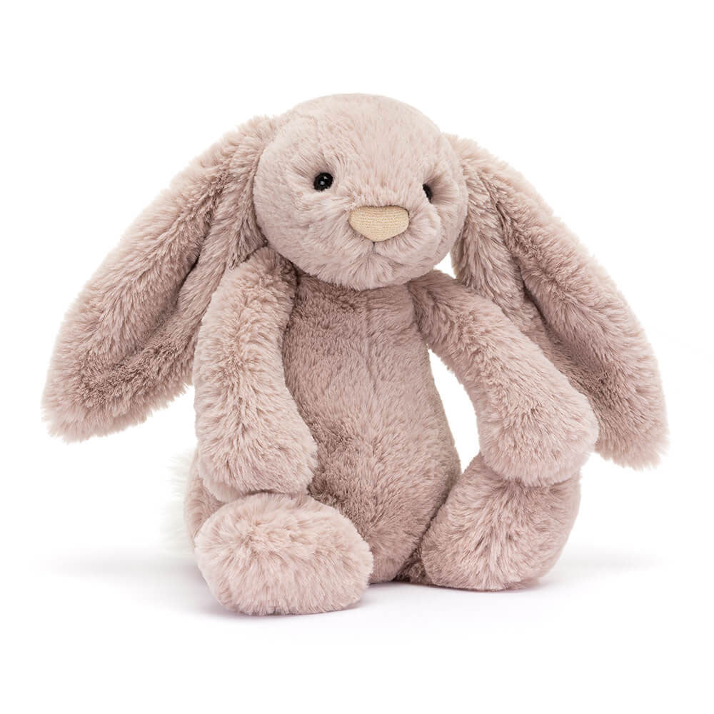 Jellycat Bashful Luxe Rosa Bunny (Medium)