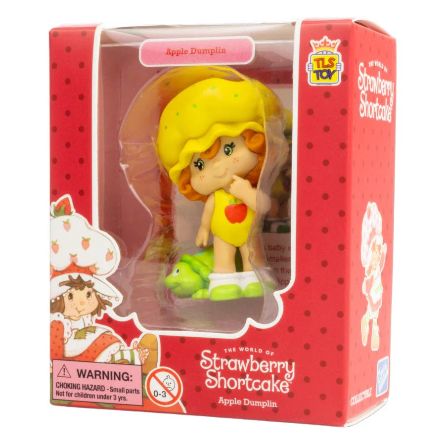 Strawberry Shortcake -  2.5" Collectibles