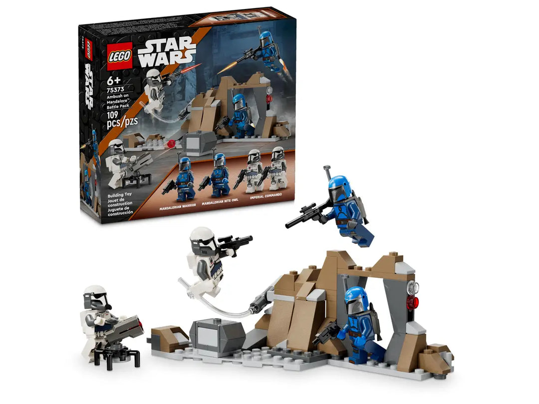 Lego® Ambush on Mandalore™ Battle Pack