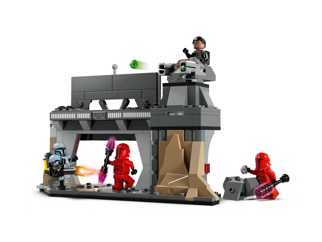 Lego® Star Wars Paz Vizsla™ and Moff Gideon™ Battle