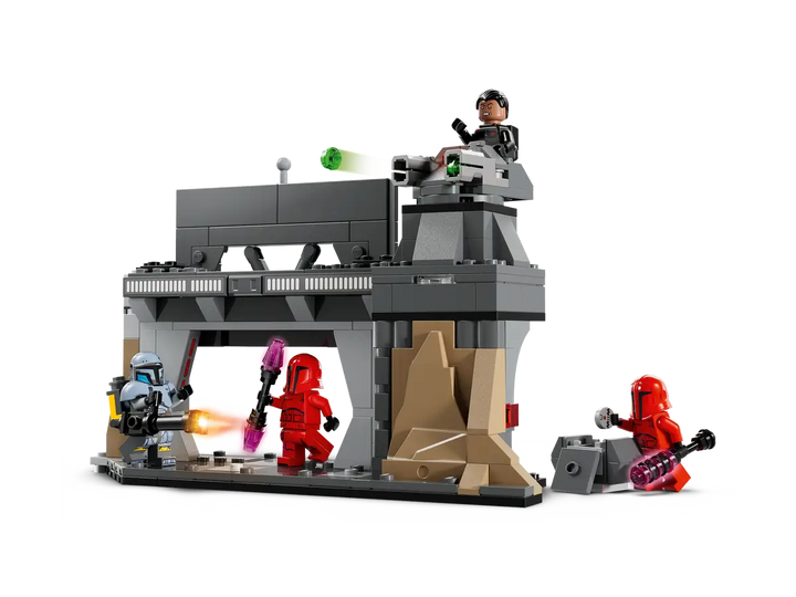 Lego® Star Wars Paz Vizsla™ and Moff Gideon™ Battle