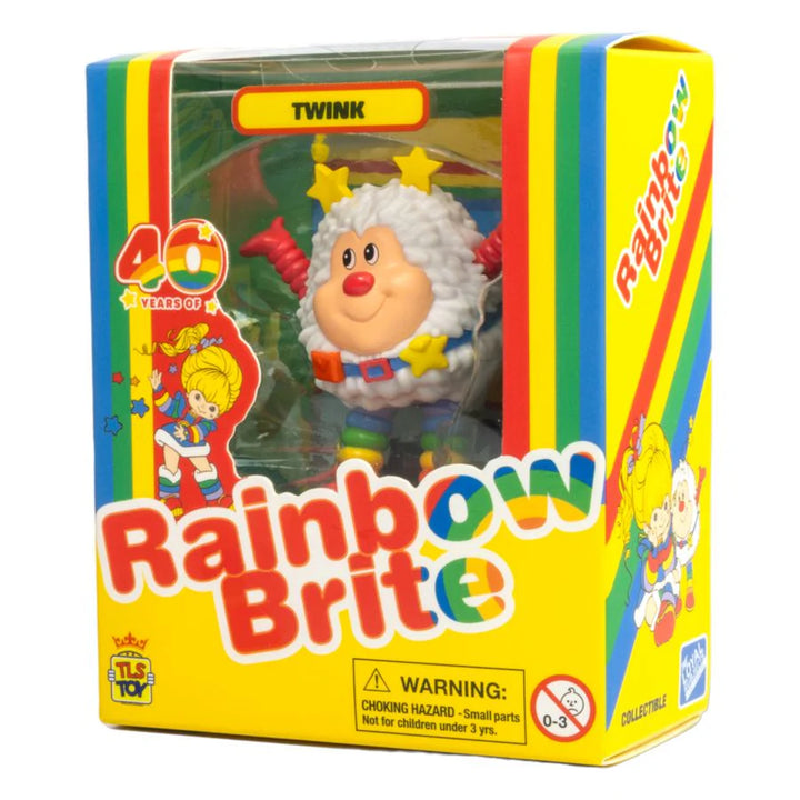 Rainbow Brite - 40th Anniversary 2.5" Collectibles