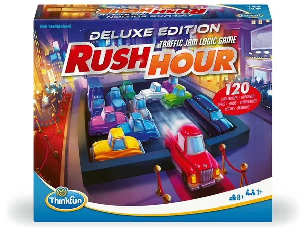 Rush Hour Deluxe Edition