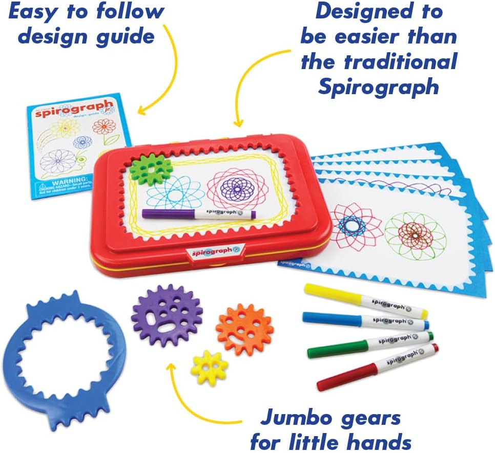 Spirograph Jr.