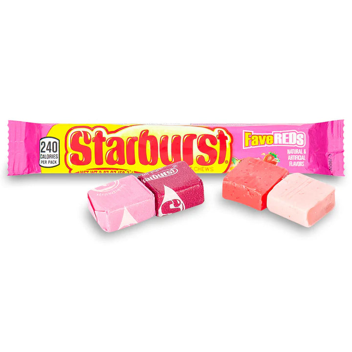 Starburst FaveREDS