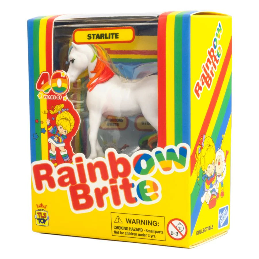 Rainbow Brite - 40th Anniversary 2.5" Collectibles