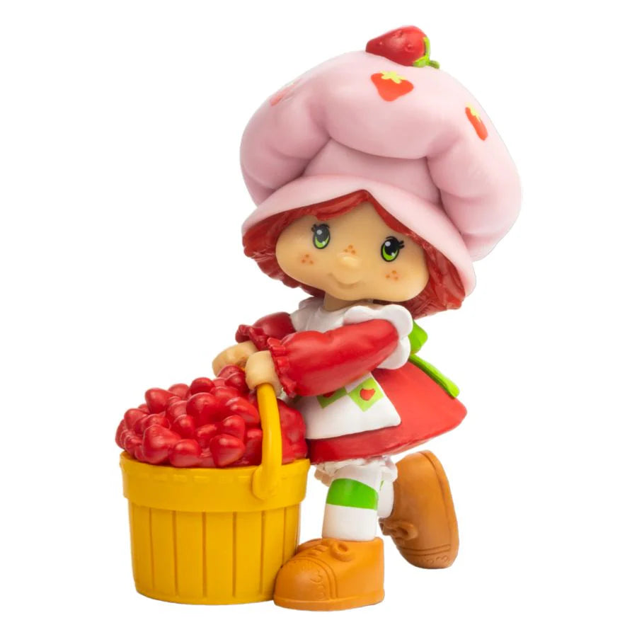 Strawberry Shortcake -  2.5" Collectibles