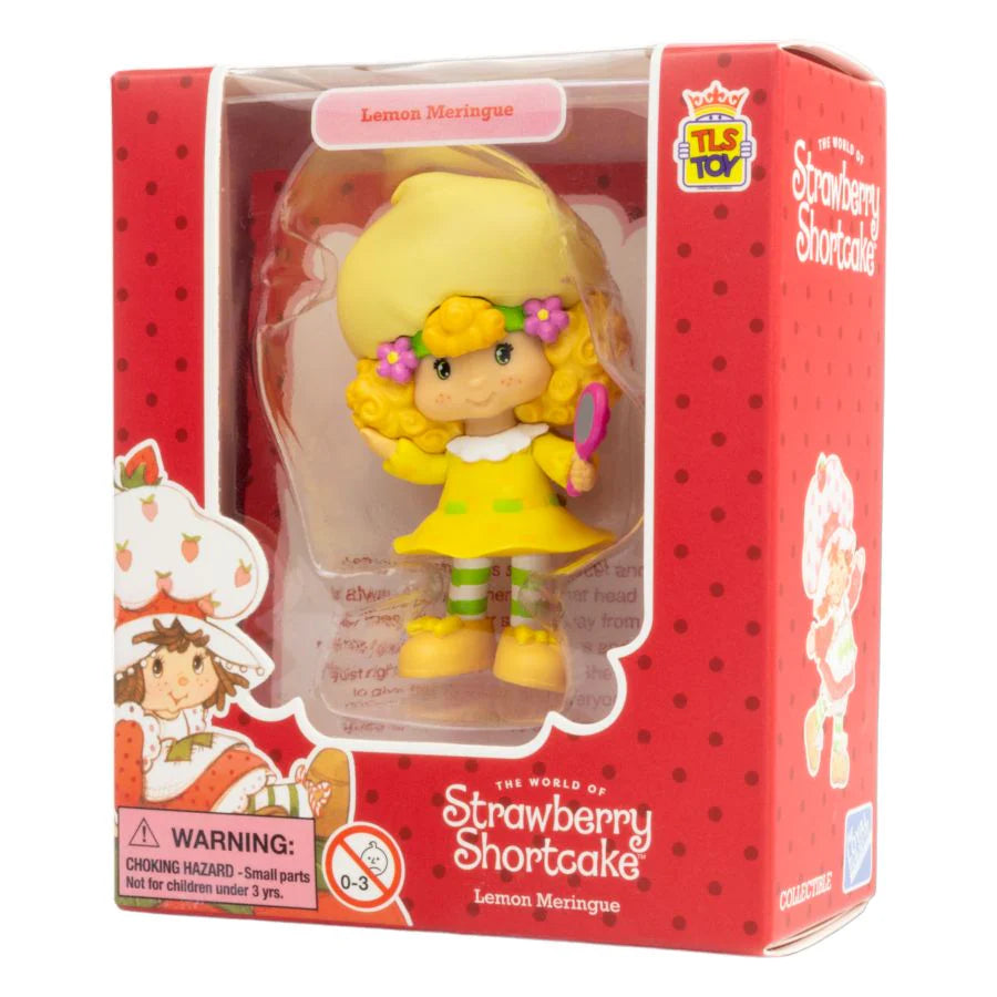 Strawberry Shortcake -  2.5" Collectibles