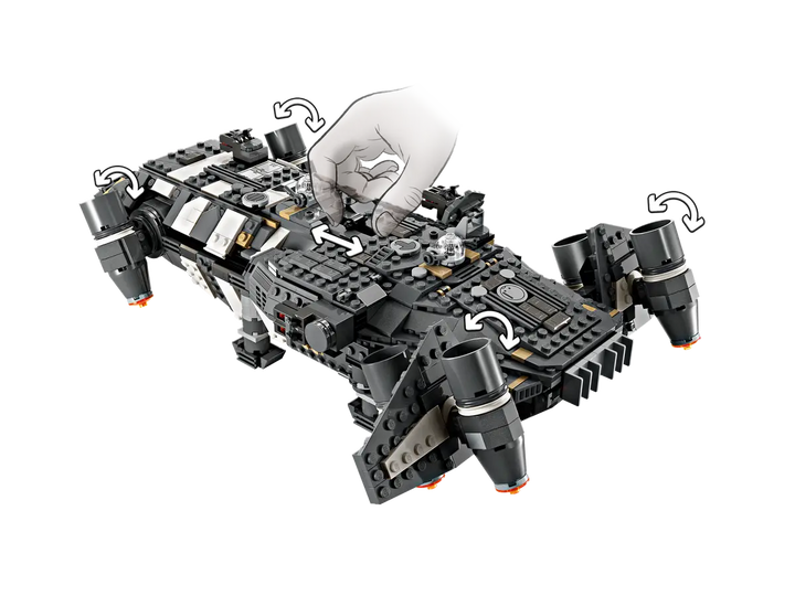 Lego® Star Wars The Onyx Cinder