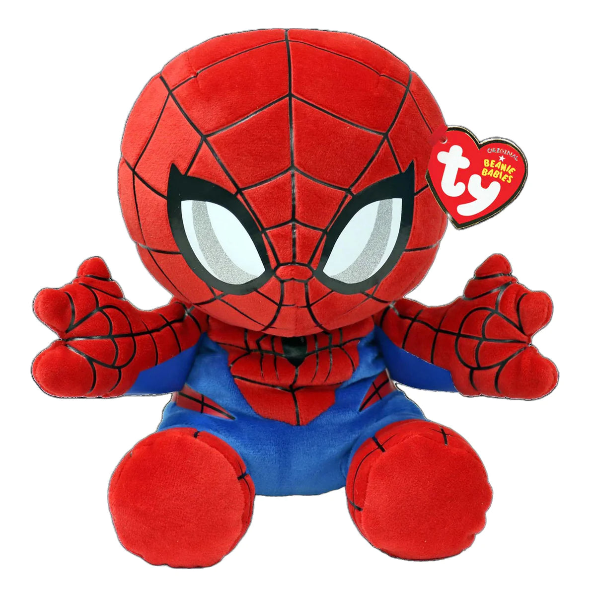 TY Beanie Buddy Spider-Man Toytown – Toytown Toronto