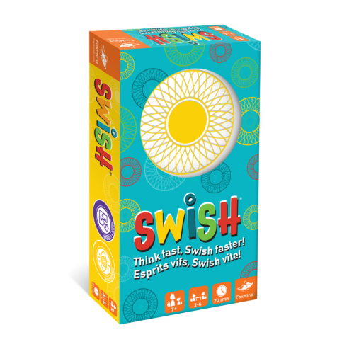 Swish Card Game