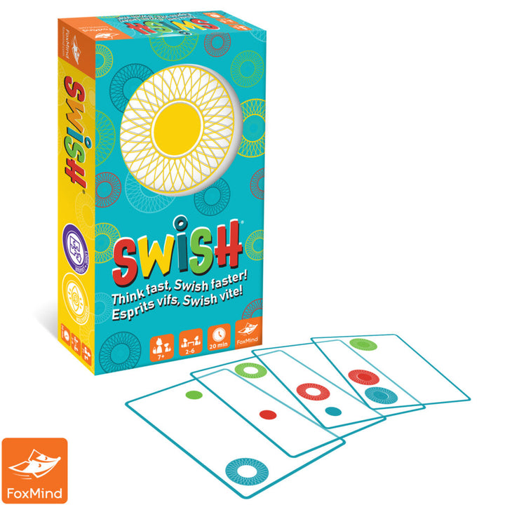 Swish Card Game