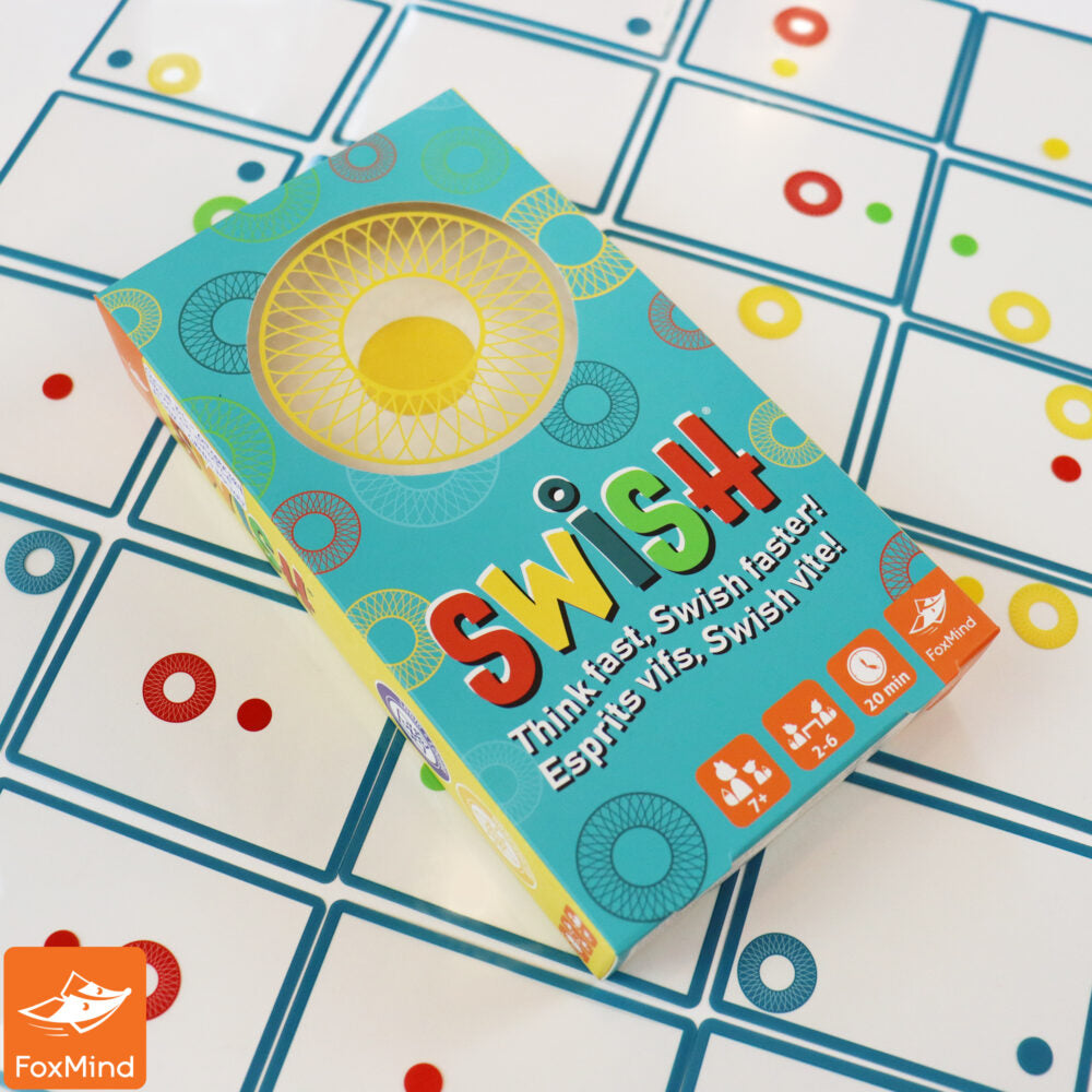 Swish Card Game