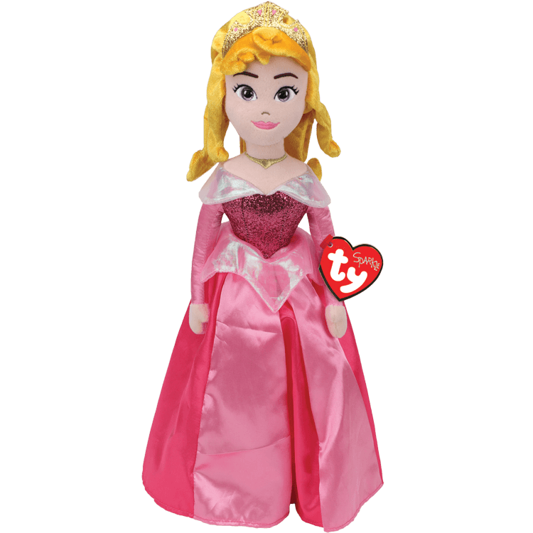 Ty Aurora - Princess From Sleeping Beauty 15"