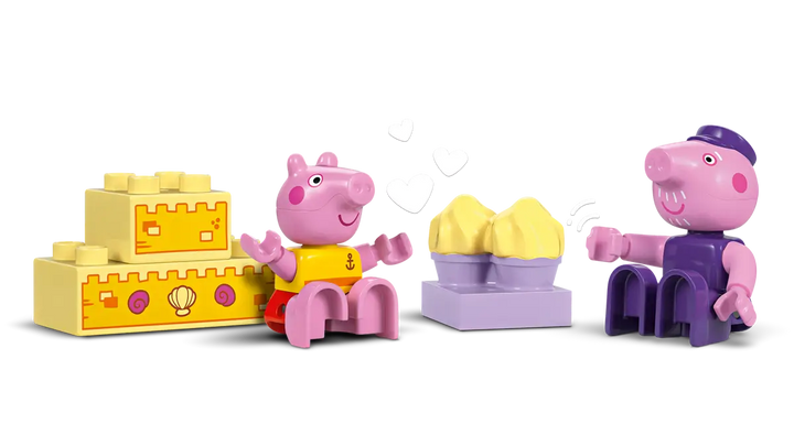 Lego® Duplo® Peppa Pig Boat Trip