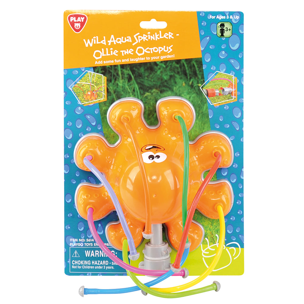 Play - Ollie the Octopus Sprinkler