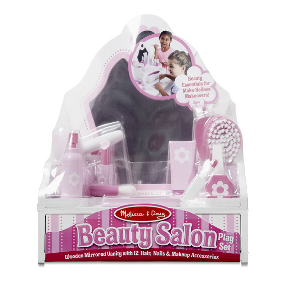 Beauty Salon Play Set