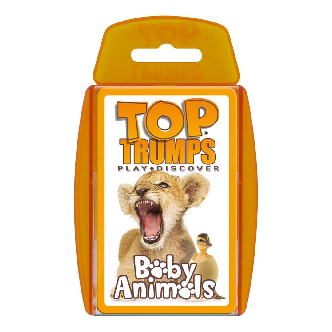 Top Trumps: Baby Animals