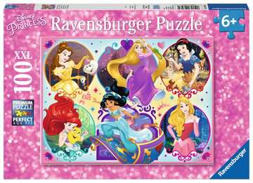 Ravensburger Be Strong, Be You Jigsaw Puzzle 100pc