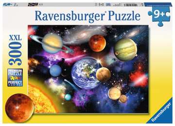 Ravensburger Solar System Jigsaw Puzzle 300pc