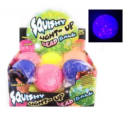 Light Up Bead Ball