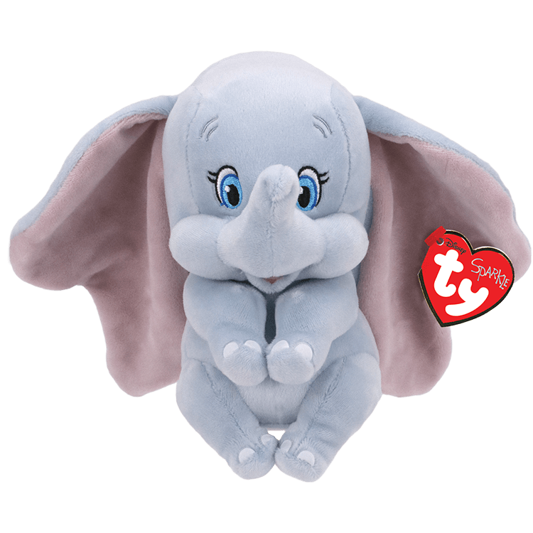 Ty Beanie Buddies - Dumbo The Elephant 8"