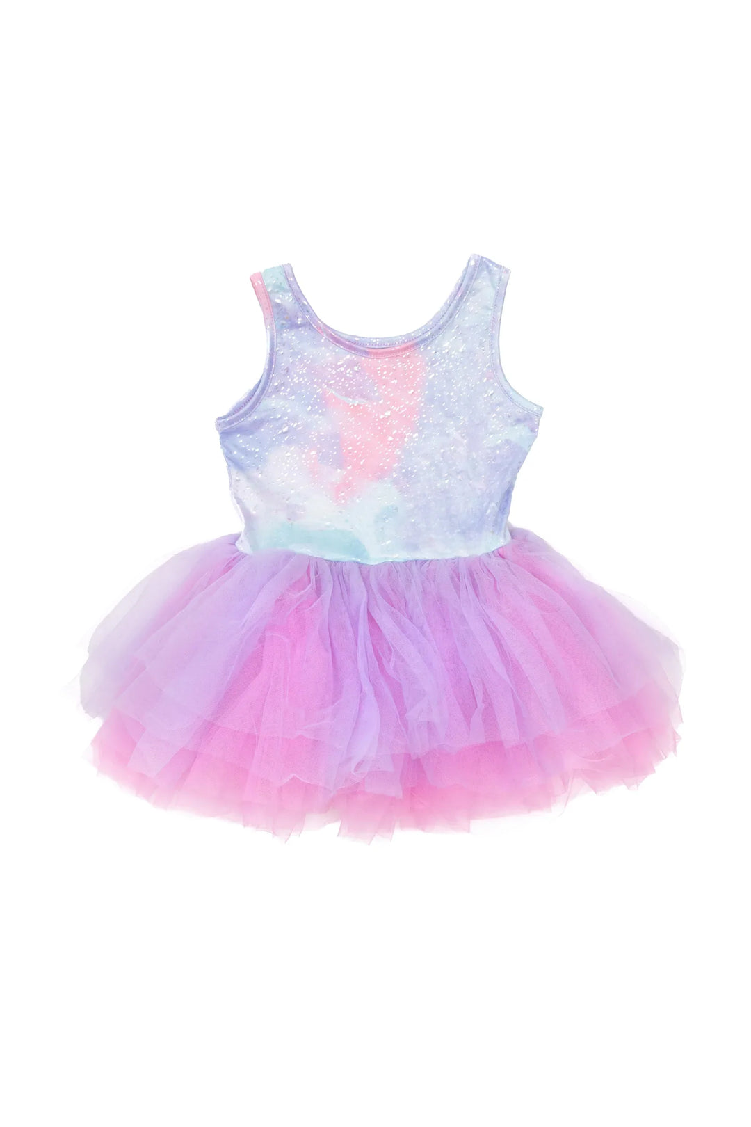 Lilac Ballet Tutu Dress (Size 3-4)