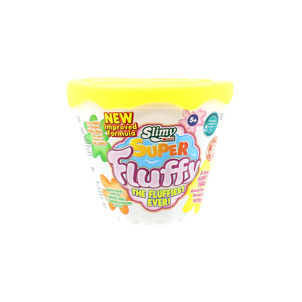 Slimy Super Fluffy Slime Assorted Toytown – Toytown Toronto