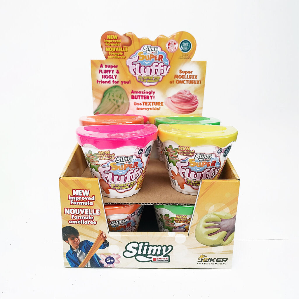 Fluffy slime smyths online