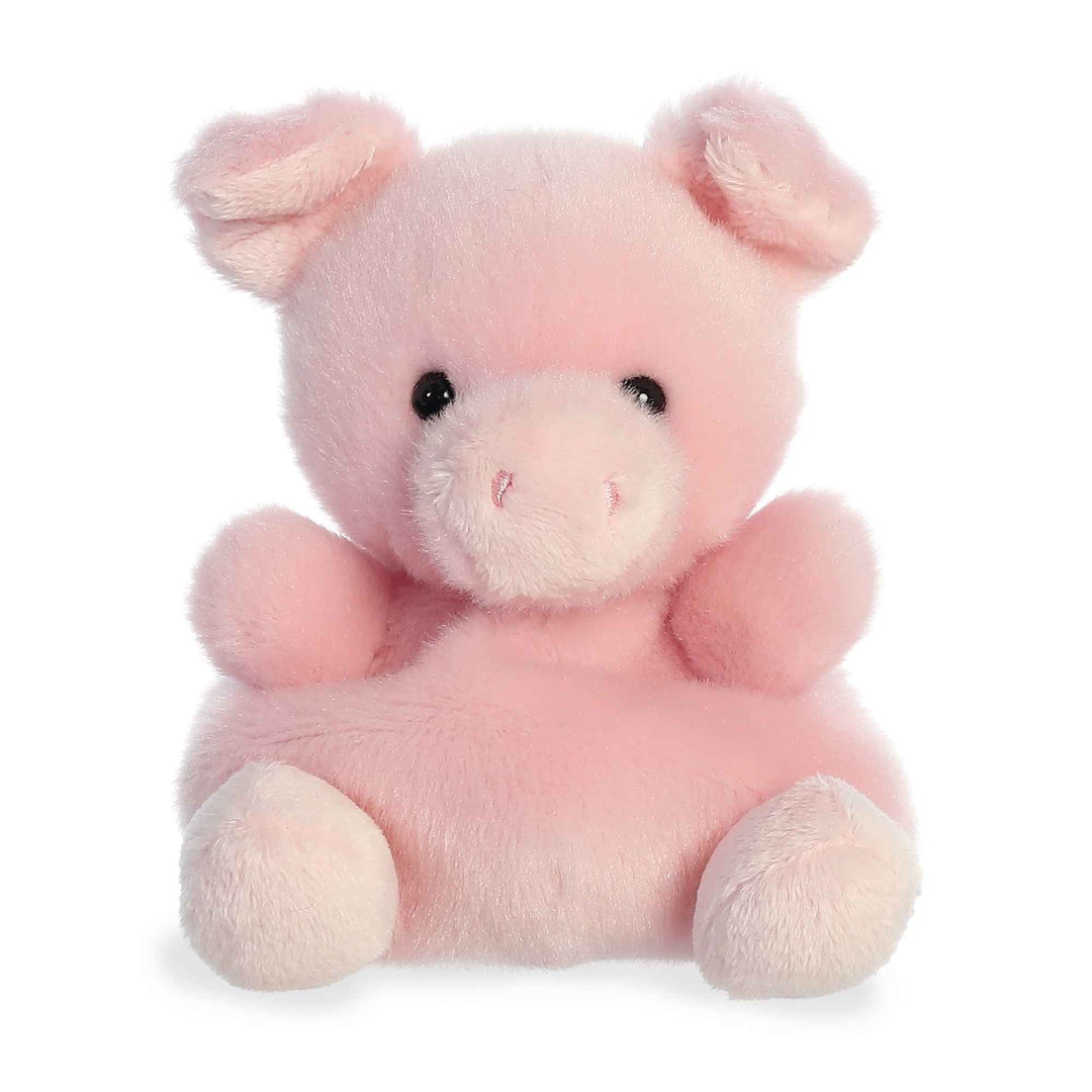 Palm Pals Wizard Pig 5" Plush