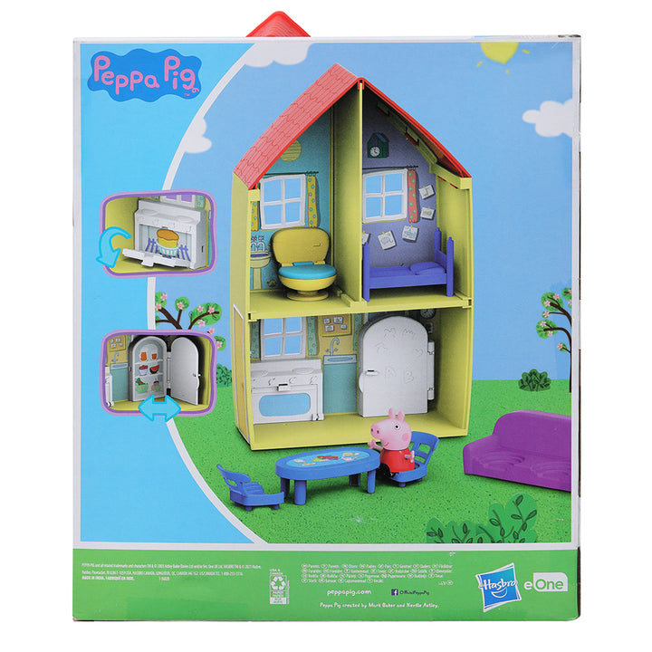 Peppa Pig Peppa's Family House