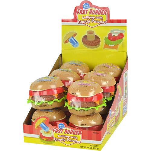 Dip-N-Lick Fast Burger