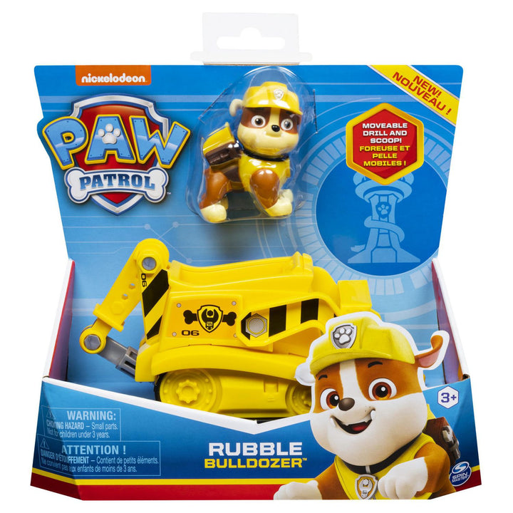 Paw Patrol Primary Vehicles Assorted