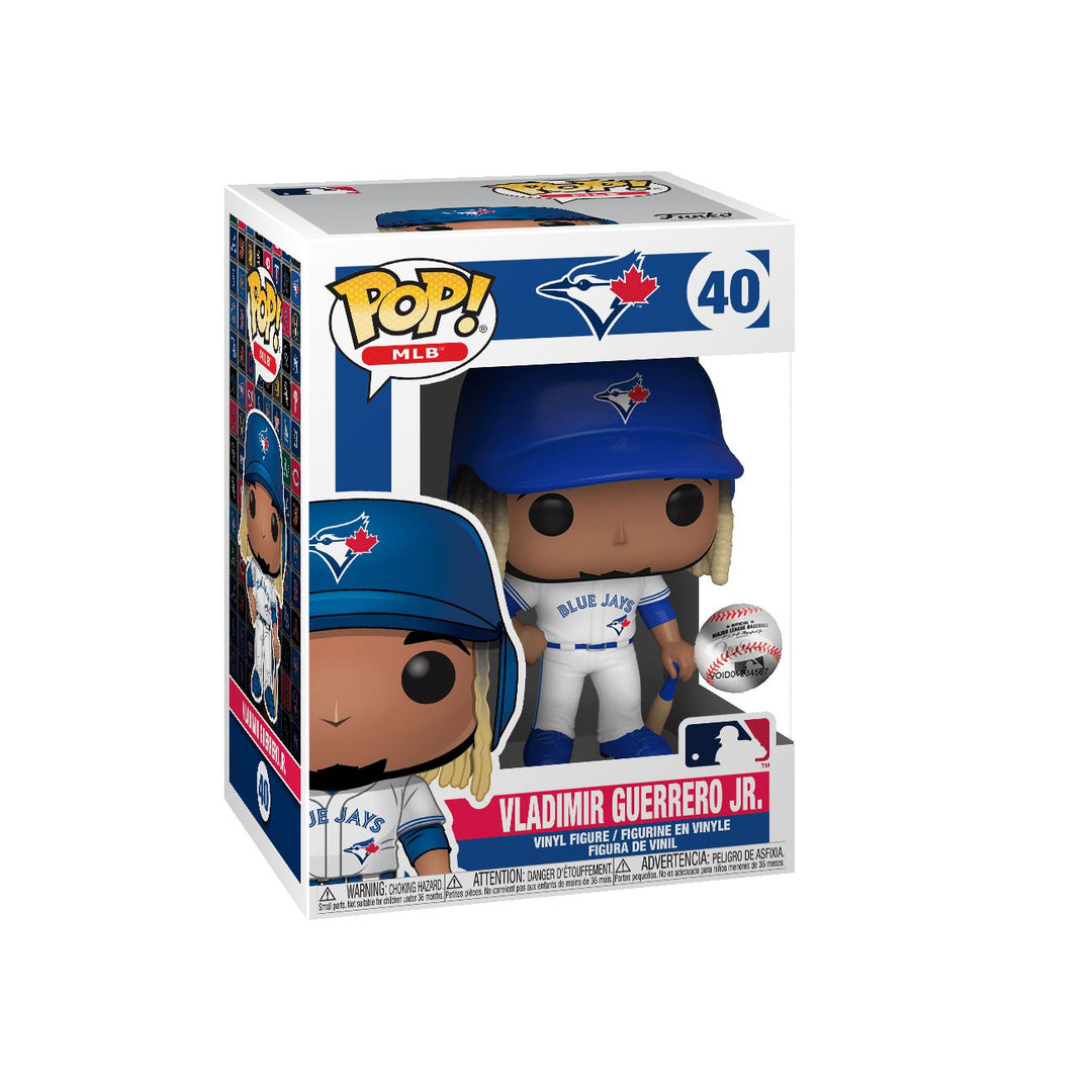 Funko POP! MLB: Toronto Blue Jays Vladimir Guerrero Jr