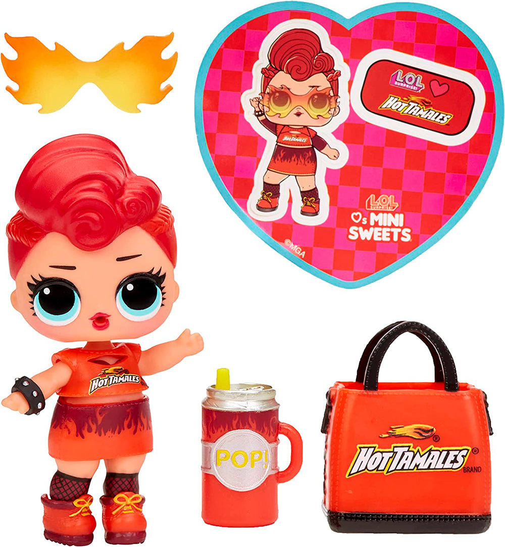 L.O.L. Surprise! Loves Mini Sweets Doll Assorted