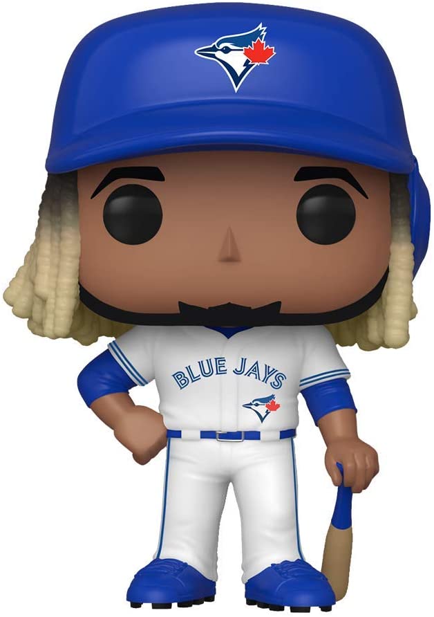 Funko POP! MLB: Toronto Blue Jays Vladimir Guerrero Jr