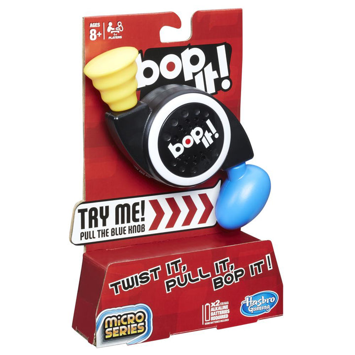 Bop It! Micro Series