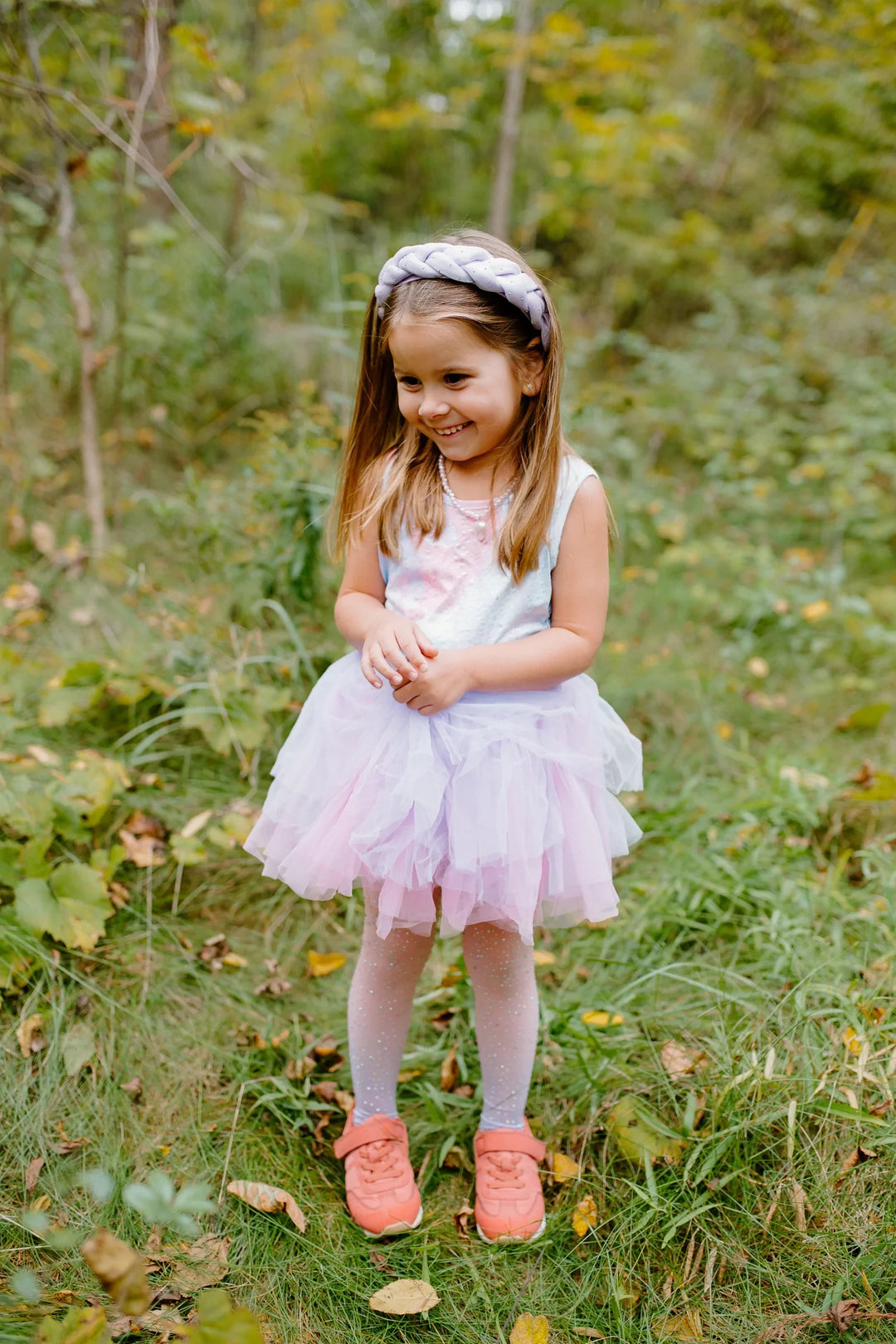 Lilac Ballet Tutu Dress (Size 3-4)