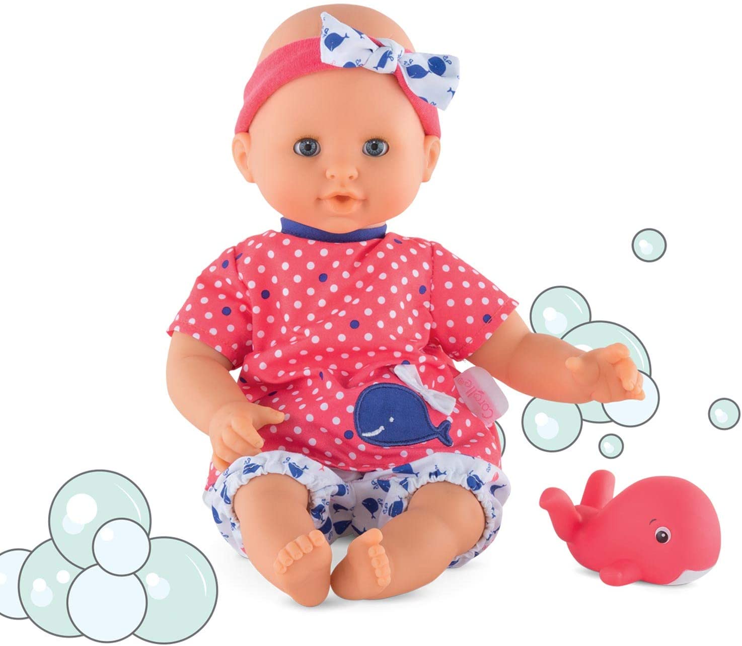 Corolle Bébé Bath Océane Baby Doll Toytown – Toytown Toronto