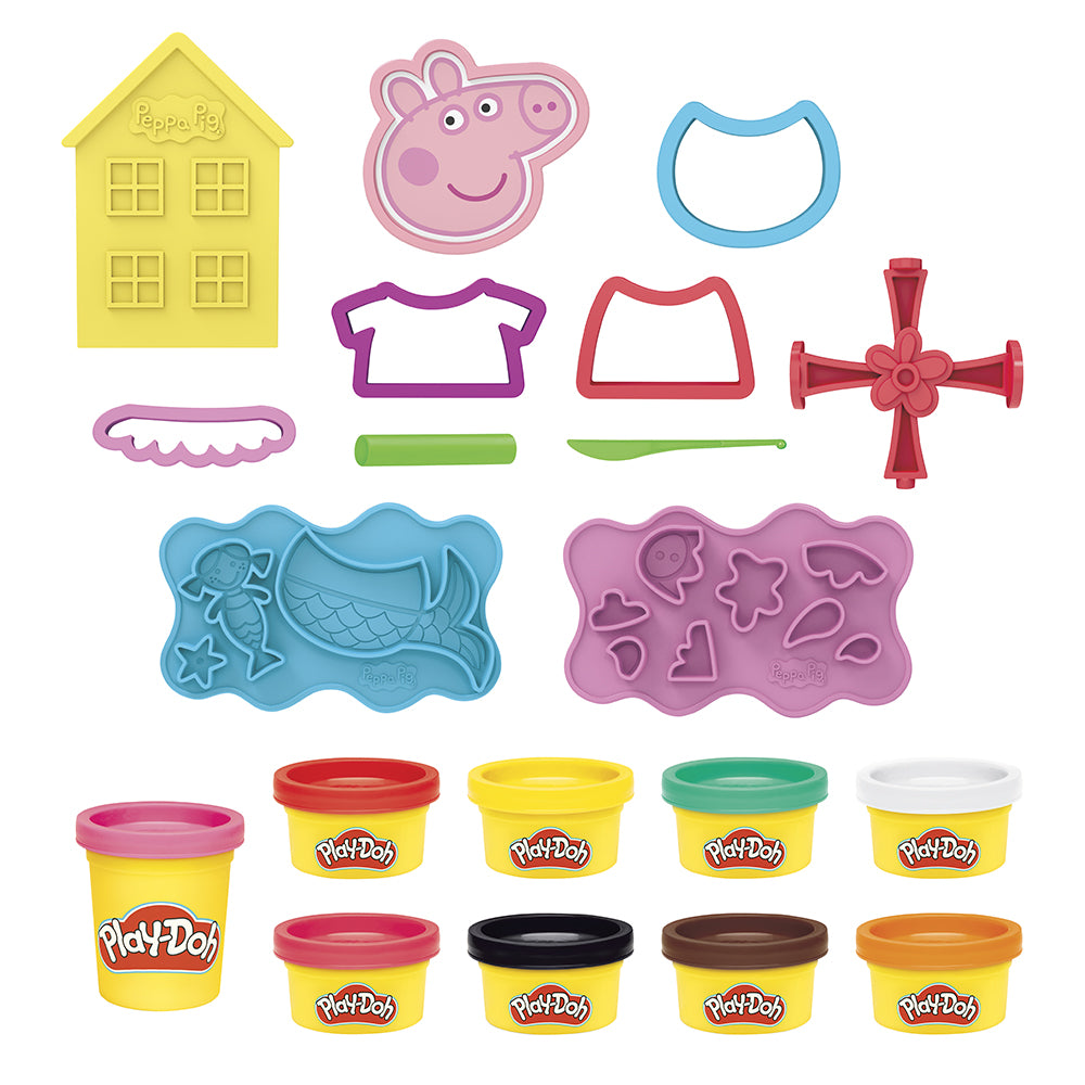 Play-Doh Peppa Pig Stylin' Set