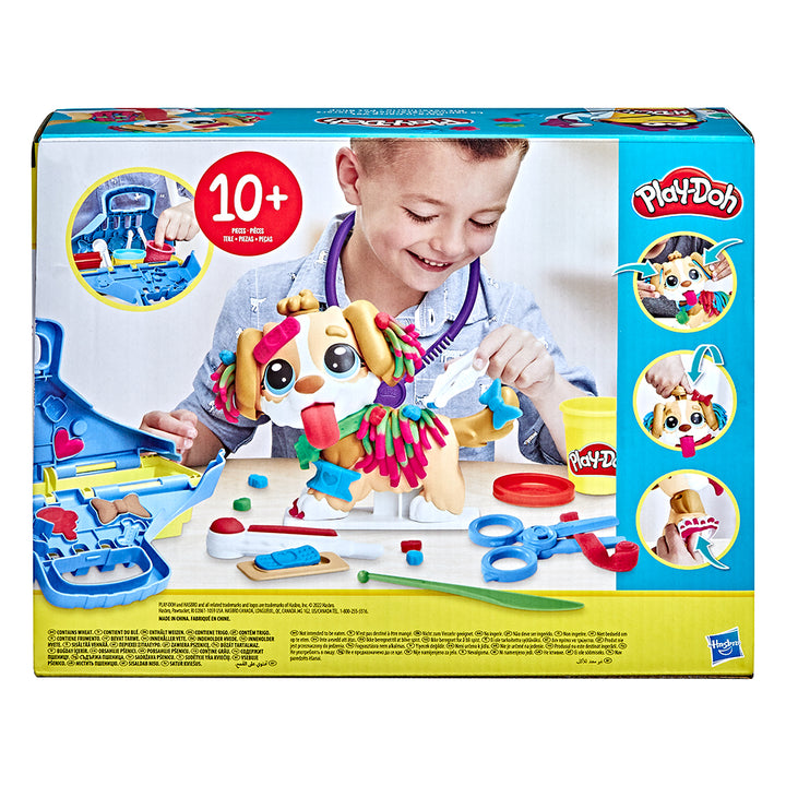 Play Doh Care N Carry Vet