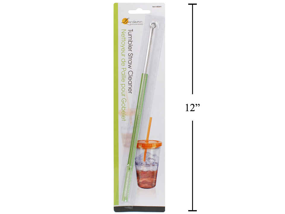 Tumbler Straw Cleaner