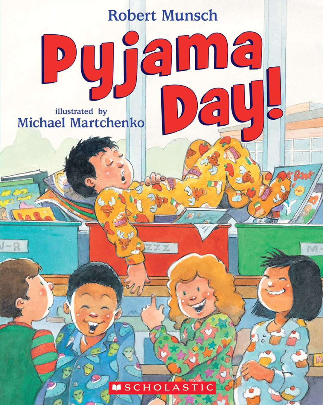 Pyjama Day