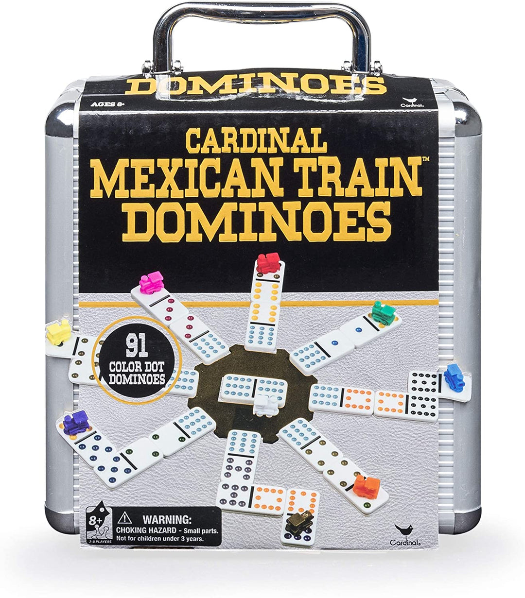 Mexican Train Domino Game