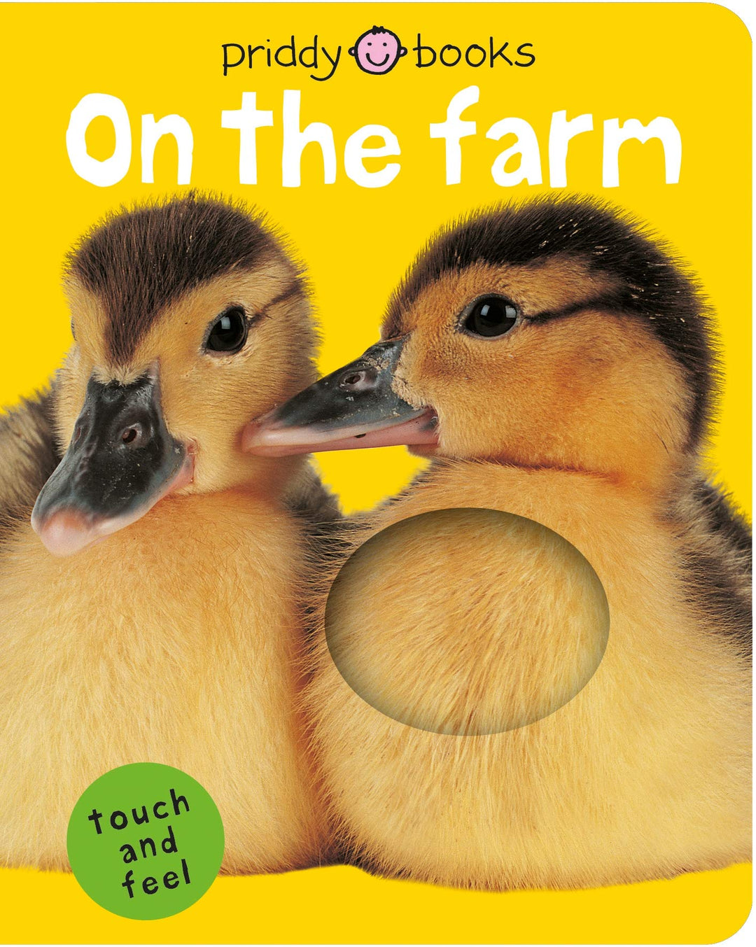 Bright Baby Touch & Feel On the Farm