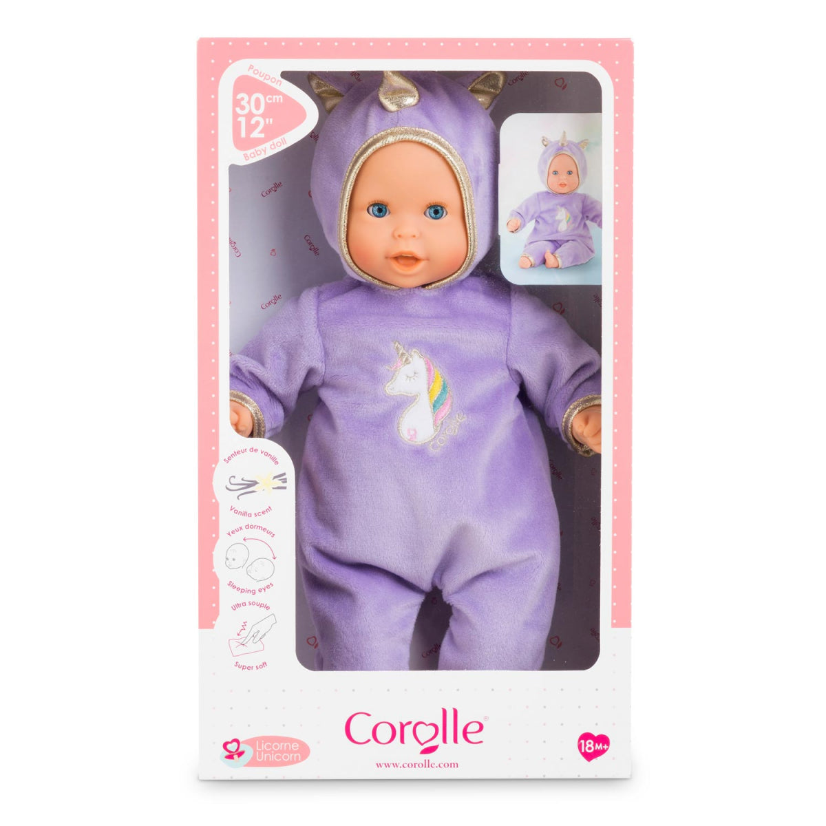 Corolle on sale dolls canada