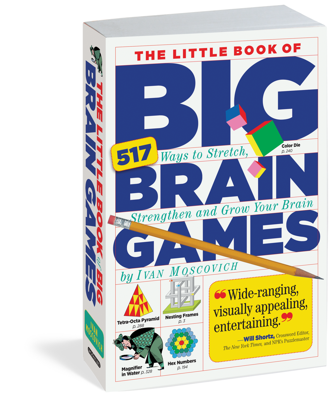 The Little Book of Big Brain Games